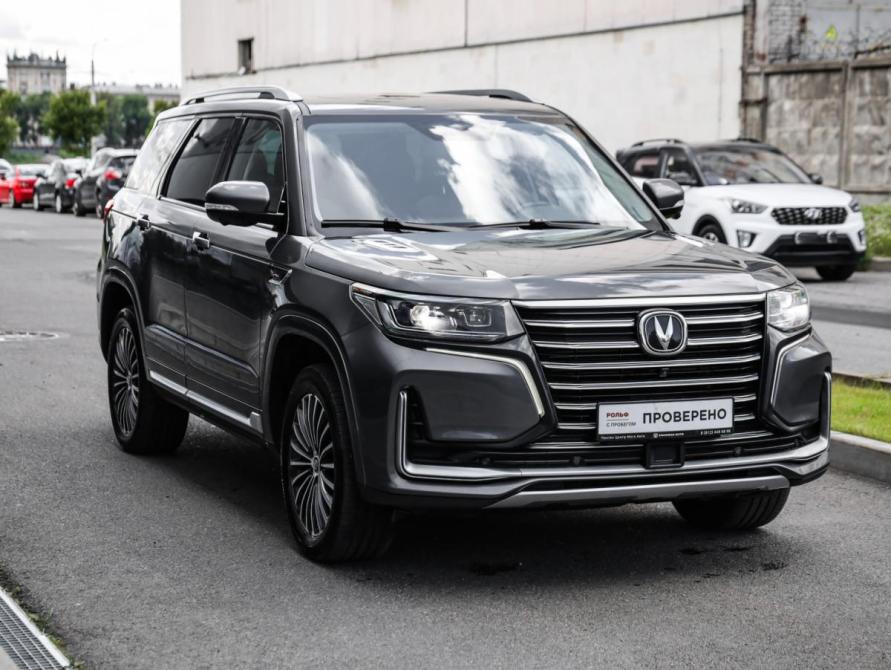 Changan CS95 I Рестайлинг Санкт-Петербург  - изображение 6