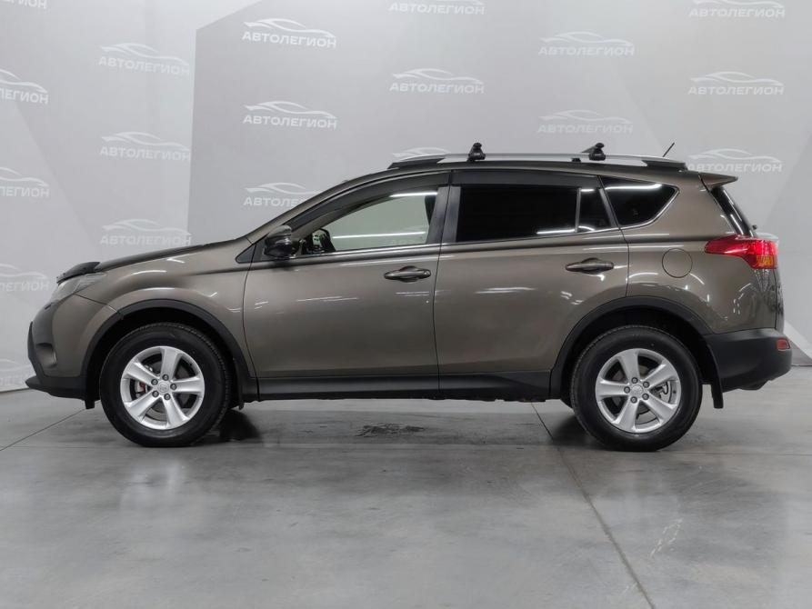 Toyota RAV4 IV (XA40) Новосибирск  - изображение 2