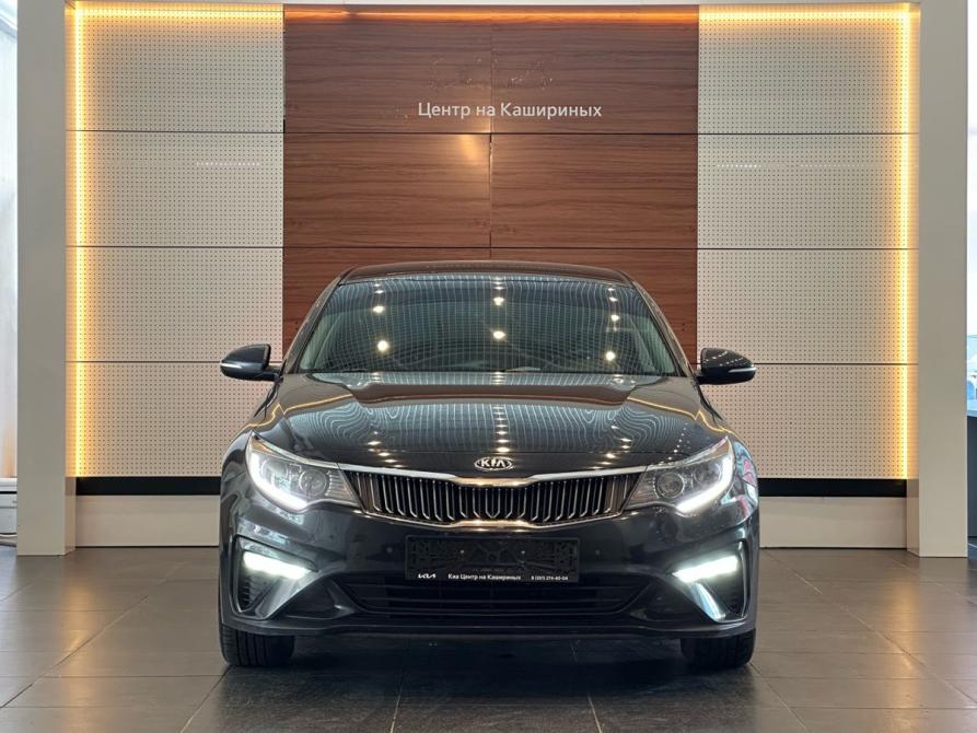Kia Optima IV Рестайлинг Челябинск  - изображение 3