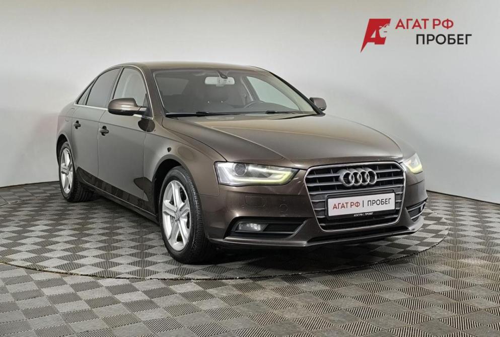 Audi A4 IV (B8) Рестайлинг Нижний Новгород  - изображение 3