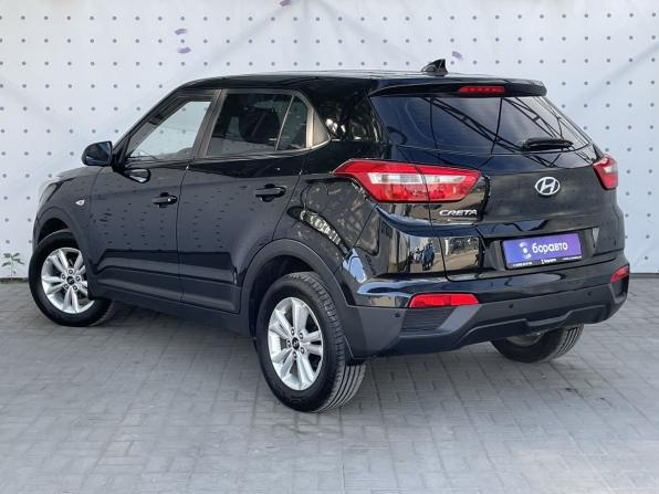 Hyundai Creta I с пробегом 2016 года, цена 1 390 000 рублей, 180100 км, внедорожник, Автокод Объявления