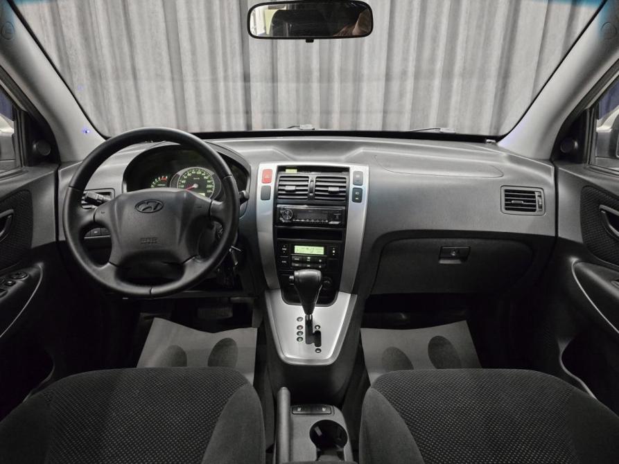 Hyundai Tucson I Красноярск  - изображение 12