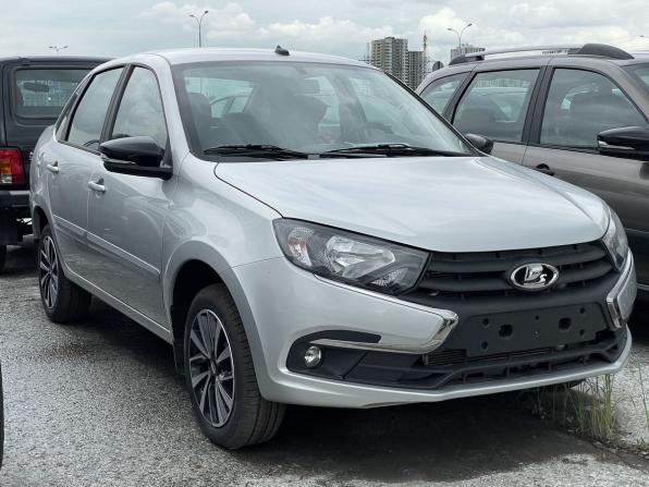 Новый Lada (ВАЗ) Granta I Рестайлинг 2026 года, цена 1 230 000 рублей, седан, Автокод Объявления