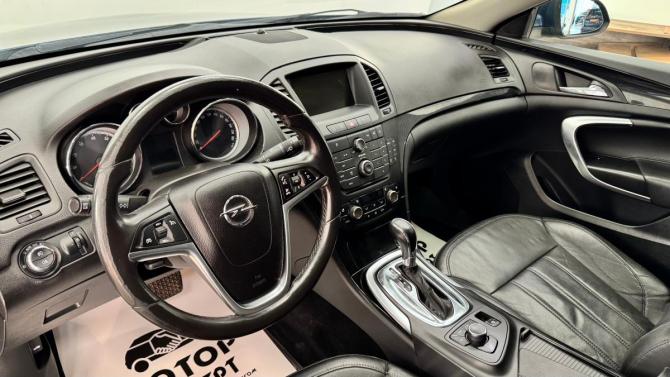 Opel Insignia I с пробегом 2011 года, цена 690 000 рублей, 190245 км, седан, Автокод Объявления