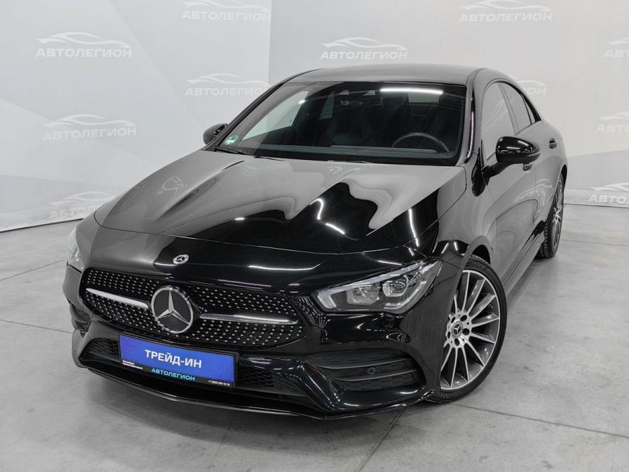 Mercedes-Benz CLA II (C118 X118) Новосибирск  - изображение 23