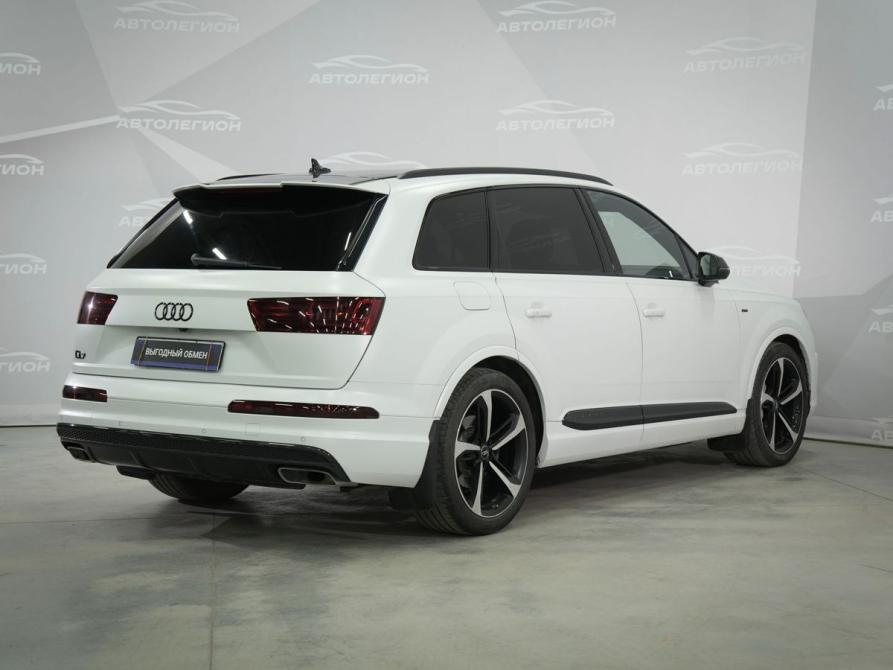Audi Q7 II (4M) Новосибирск  - изображение 5