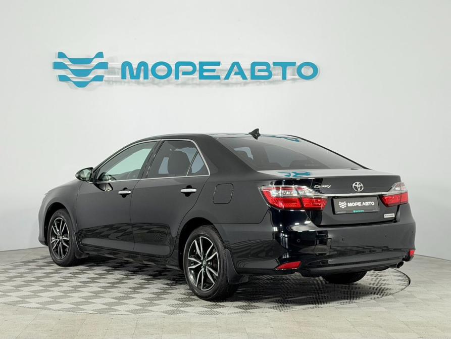 Toyota Camry VII (XV50) Рестайлинг 2 Калининград  - изображение 7