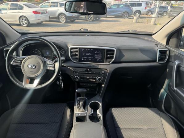Kia Sportage IV Рестайлинг с пробегом 2021 года, цена 2 233 000 рублей, 92536 км, внедорожник, Автокод Объявления