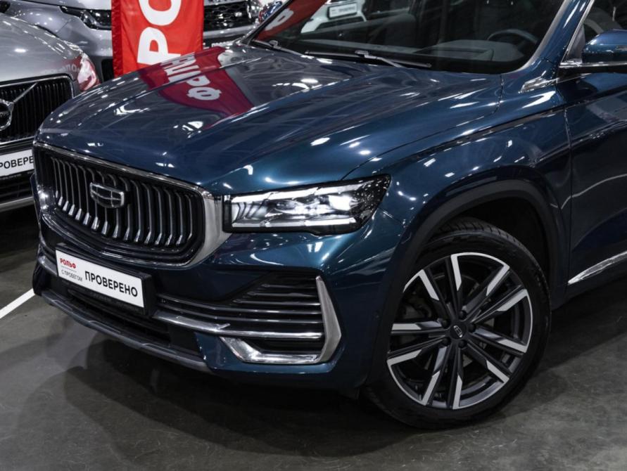 Geely Monjaro I Санкт-Петербург  - изображение 2