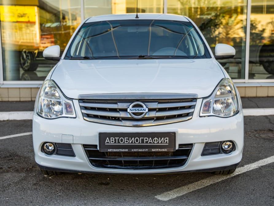 Nissan Almera III (G15) Волгоград  - изображение 2