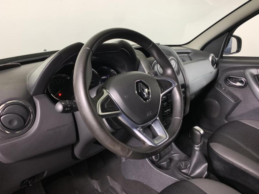 Renault Duster I Рестайлинг Москва  - изображение 11