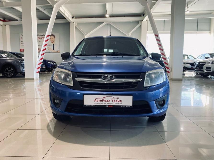 Lada (ВАЗ) Granta I Миасс  - изображение 2