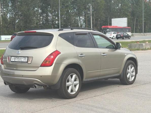 Nissan Murano I (Z50) с пробегом 2006 года, цена 795 000 рублей, 120174 км, внедорожник, Автокод Объявления