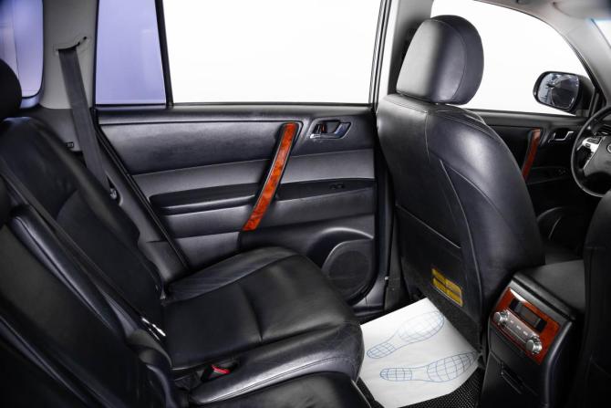 Toyota Highlander II (XU40) с пробегом 2011 года, цена 1 999 000 рублей, 298500 км, внедорожник, Автокод Объявления