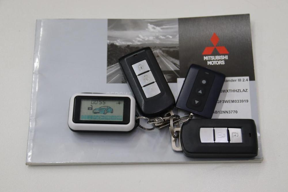 Mitsubishi Outlander III Сургут  - изображение 31