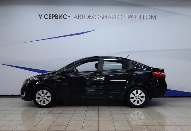 Kia Rio III с пробегом 2014 года, цена 960 000 рублей, 144693 км, седан, Автокод Объявления