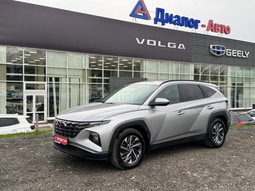 Hyundai Tucson IV Набережные Челны  - изображение 1