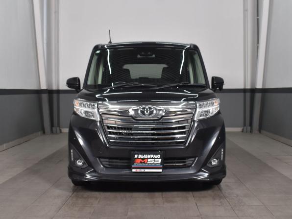Toyota Roomy I с пробегом 2019 года, цена 1 049 995 рублей, 118192 км, микровэн, Автокод Объявления