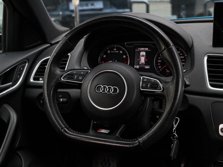 Audi Q3 I (8U) Рестайлинг Москва  - изображение 12