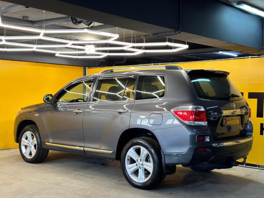 Toyota Highlander II (XU40) Рестайлинг Ижевск  - изображение 6