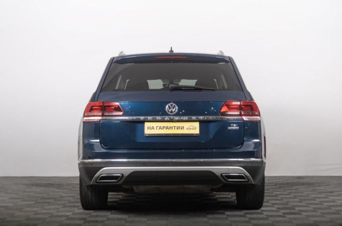Volkswagen Teramont I с пробегом 2018 года, цена 2 829 000 рублей, 195700 км, внедорожник, Автокод Объявления