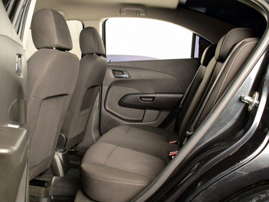 Chevrolet Aveo II Кемерово  - изображение 14