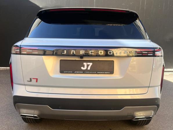 Новый Jaecoo J7 I 2025 года, цена 3 168 900 рублей, внедорожник, Автокод Объявления