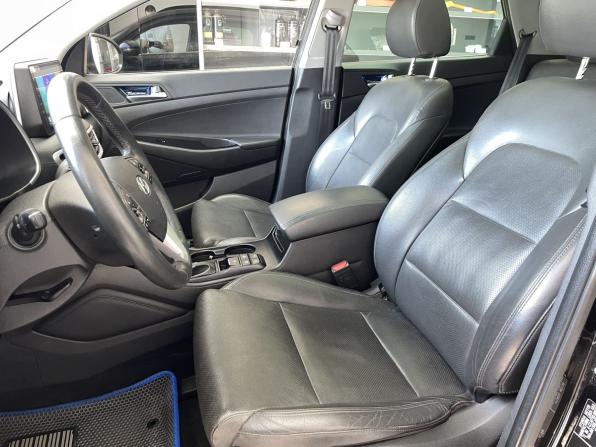 Hyundai Tucson III Рестайлинг с пробегом 2019 года, цена 2 550 000 рублей, 68000 км, внедорожник, Автокод Объявления