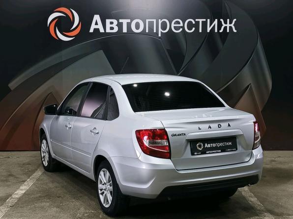 Lada (ВАЗ) Granta I Рестайлинг с пробегом 2024 года, цена 750 000 рублей, 63112 км, седан, Автокод Объявления