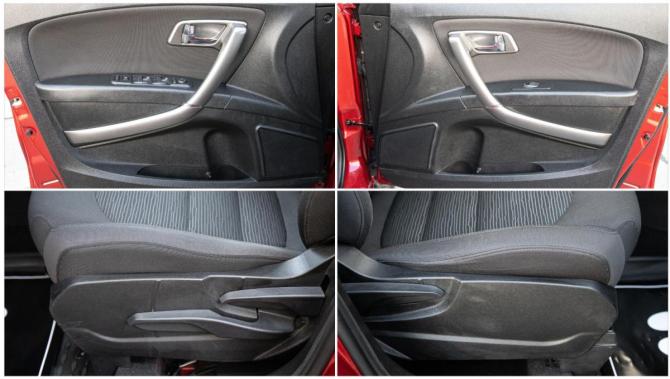 FAW Besturn X80 I с пробегом 2018 года, цена 997 000 рублей, 129000 км, внедорожник, Автокод Объявления