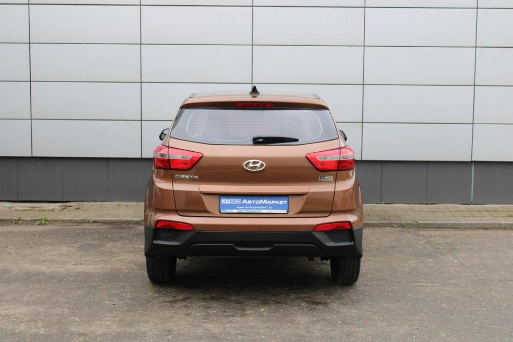 Hyundai Creta I Ярославль  - изображение 7