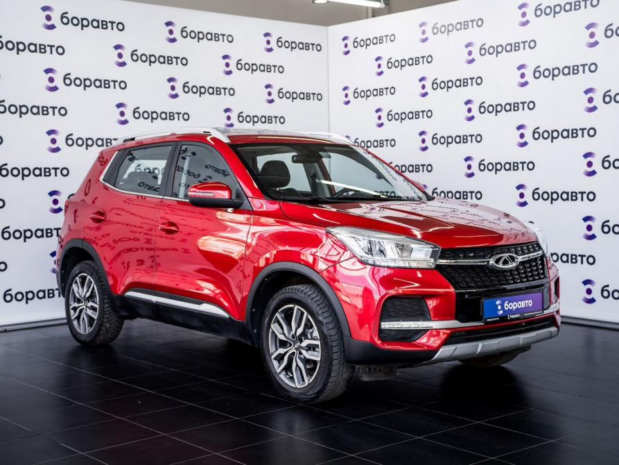 Chery Tiggo 4 I Рестайлинг Ростов-на-Дону  - изображение 1