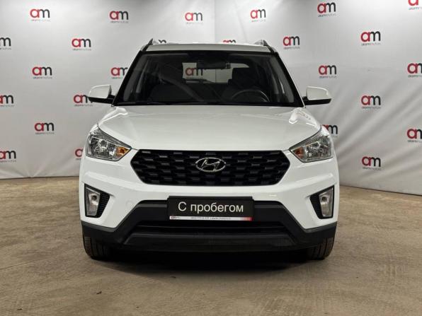 Hyundai Creta I Рестайлинг с пробегом 2020 года, цена 1 649 000 рублей, 65000 км, внедорожник, Автокод Объявления