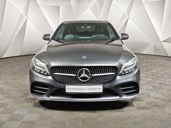 Mercedes-Benz C-Класс IV (W205) Рестайлинг с пробегом 2020 года, цена 3 249 000 рублей, 99260 км, седан, Автокод Объявления