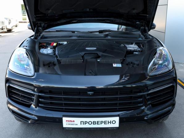 Porsche Cayenne III с пробегом 2020 года, цена 7 149 000 рублей, 78928 км, внедорожник, Автокод Объявления