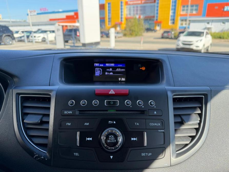Honda CR-V IV Сыктывкар  - изображение 24