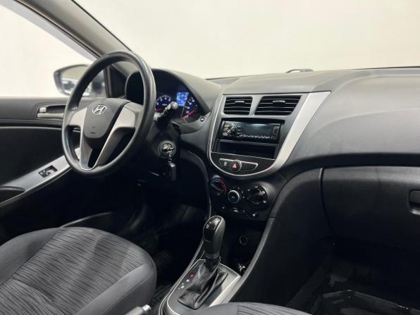 Hyundai Solaris I Рестайлинг с пробегом 2014 года, цена 949 000 рублей, 160543 км, седан, Автокод Объявления