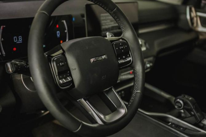 Новый Haval H5 II 2026 года, цена 4 049 000 рублей, внедорожник, Автокод Объявления