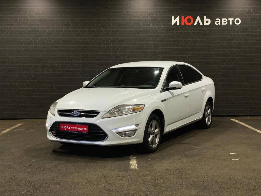 Ford Mondeo IV Рестайлинг Челябинск  - изображение 1