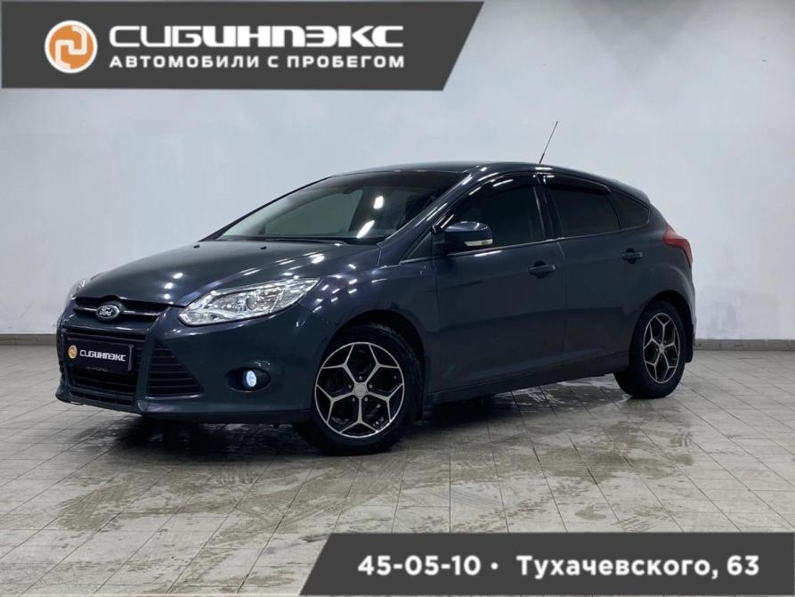 Ford Focus III Кемерово  - изображение 1