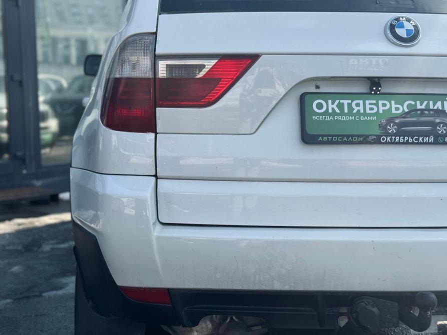 BMW X3 I (E83) Рестайлинг Ижевск  - изображение 16