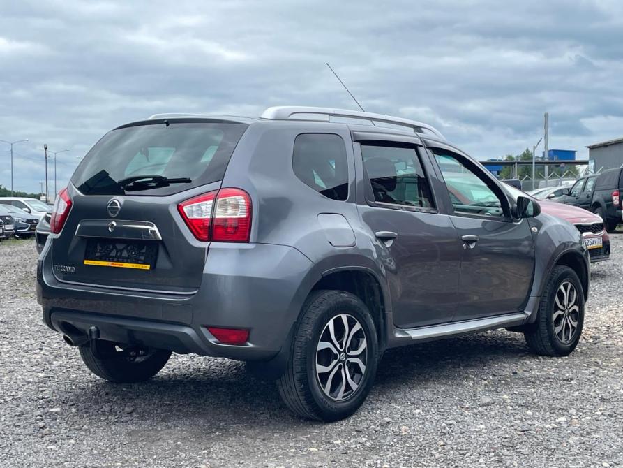 Nissan Terrano III (D10) Вологда  - изображение 5