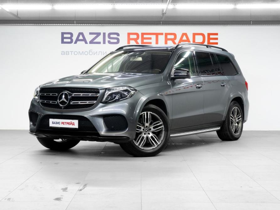 Mercedes-Benz GLS I (X166) Тюмень  - изображение 1
