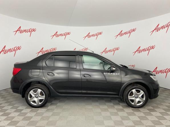 Renault Logan II Рестайлинг с пробегом 2019 года, цена 1 109 000 рублей, 78498 км, седан, Автокод Объявления