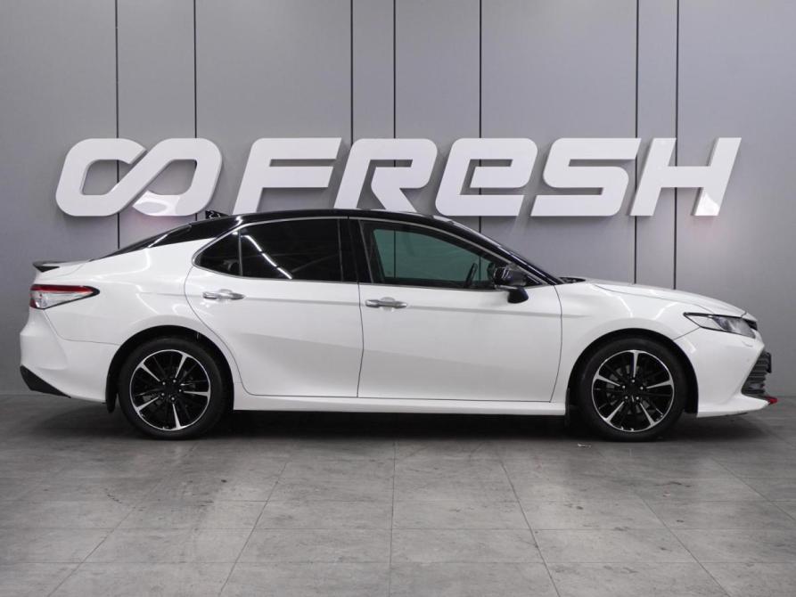 Toyota Camry VIII (XV70) Воронеж  - изображение 5