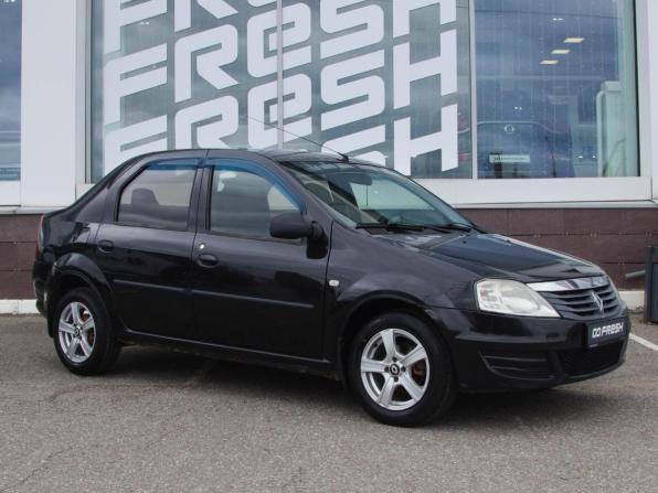 Renault Logan I Рестайлинг с пробегом 2010 года, цена 400 000 рублей, 227023 км, седан, Автокод Объявления