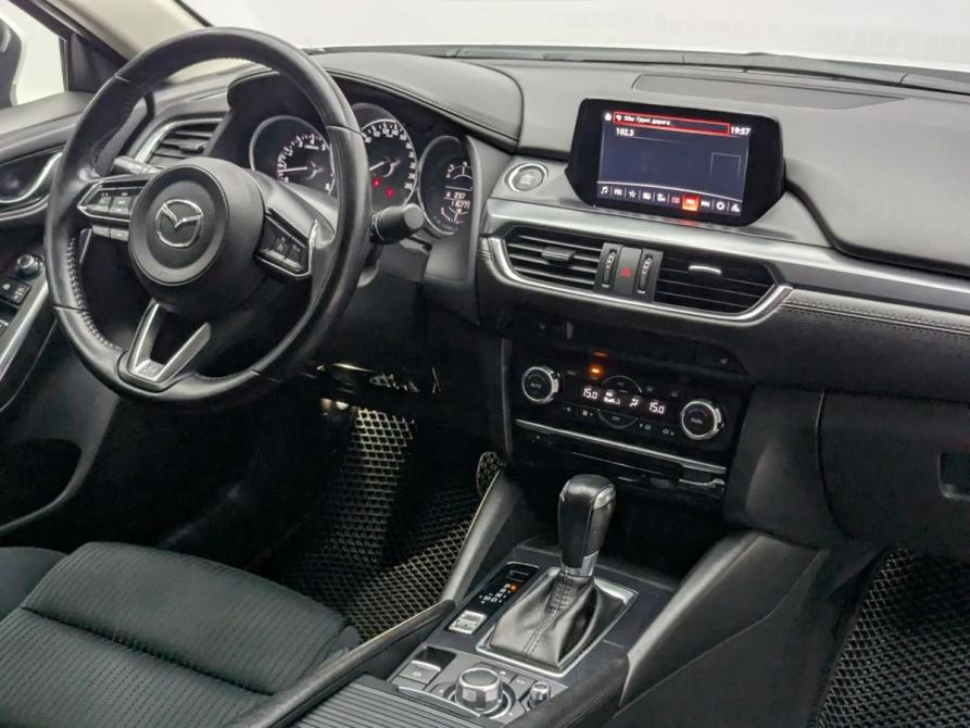 Mazda 6 III (GJ) Рестайлинг Воронеж  - изображение 12