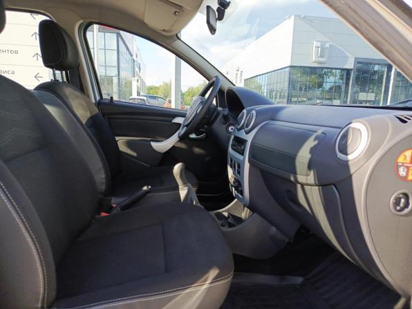 Renault Sandero I с пробегом 2013 года, цена 685 000 рублей, 120516 км, хэтчбек, Автокод Объявления