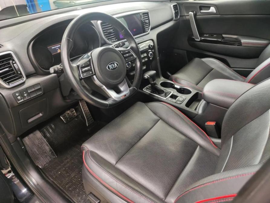 Kia Sportage IV Рестайлинг Набережные Челны  - изображение 9
