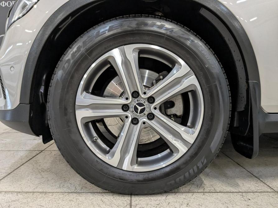 Mercedes-Benz GLC I (X253) Рестайлинг Москва  - изображение 12